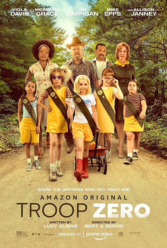 Troop Zero 2020 Movies Watch on Amazon Prime Video