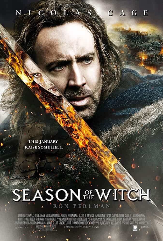Season of the Witch 2011 Movies Watch on Amazon Prime Video