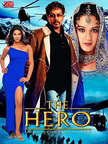 The Hero: Love Story of a Spy 2003 Movies Watch on Disney + HotStar