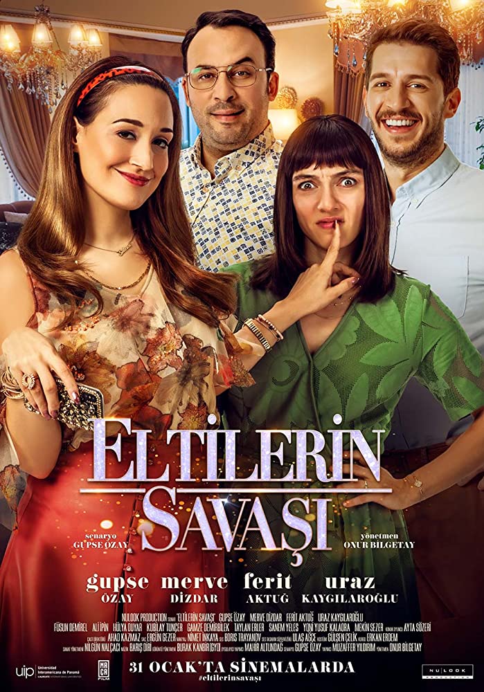 Eltilerin Savasi (Sisters in Law) 2020 Movies Watch on Netflix