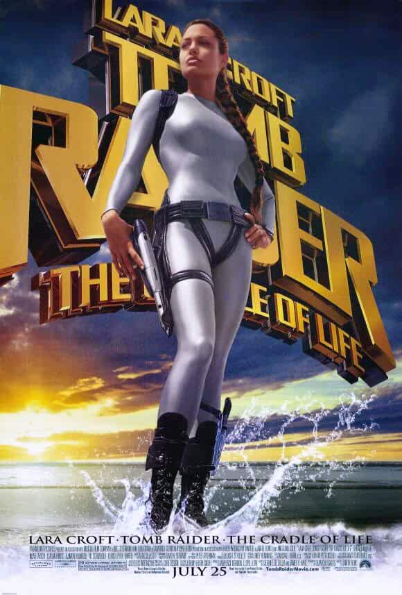 Lara Croft Tomb Raider: The Cradle of Life 2003 Movies Watch on Amazon Prime Video
