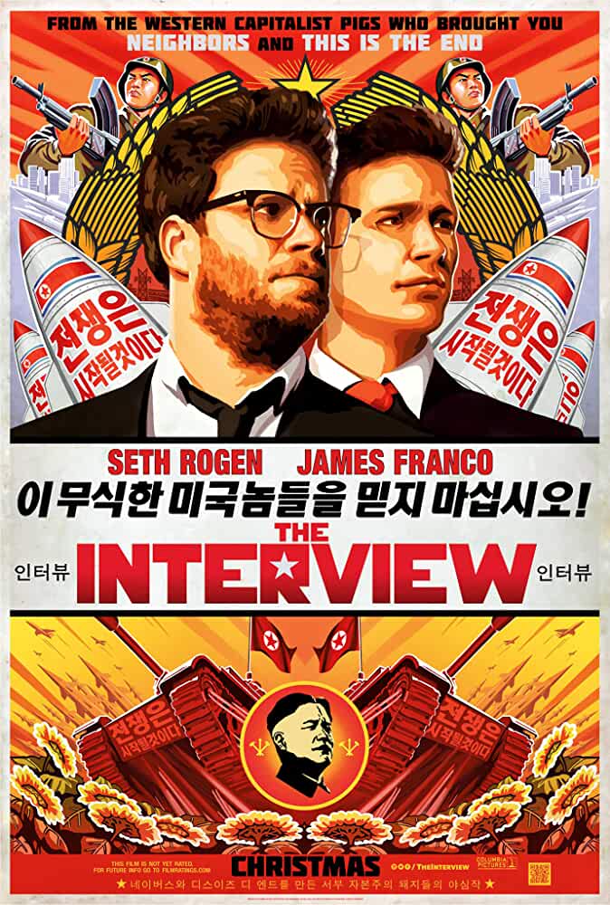 The Interview 2014 Movies Watch on Amazon Prime Video