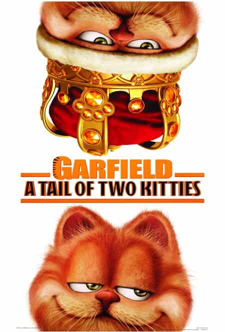 Garfield: A Tail of Two Kitties 2006 Movies Watch on Disney + HotStar