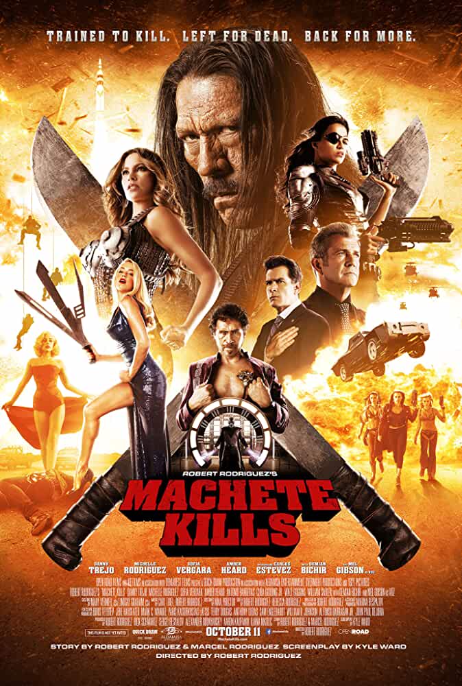 Machete Kills 2013 Movies Watch on Amazon Prime Video