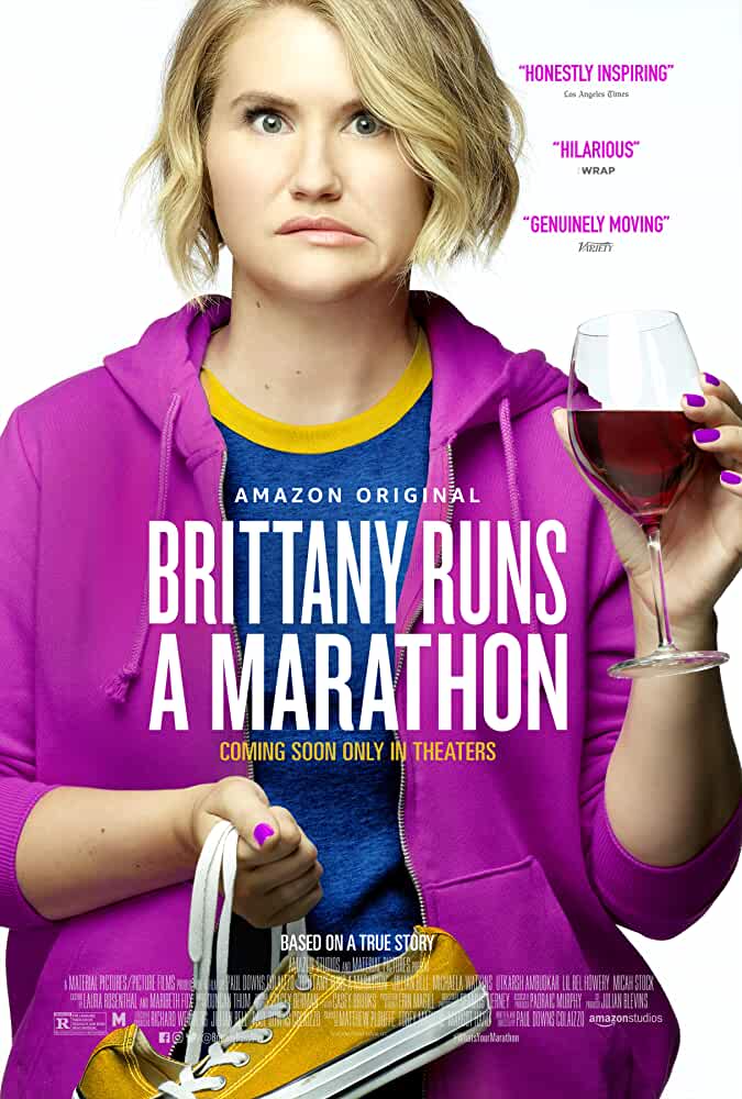 Brittany Runs A Marathon 2019 Movies Watch on Amazon Prime Video