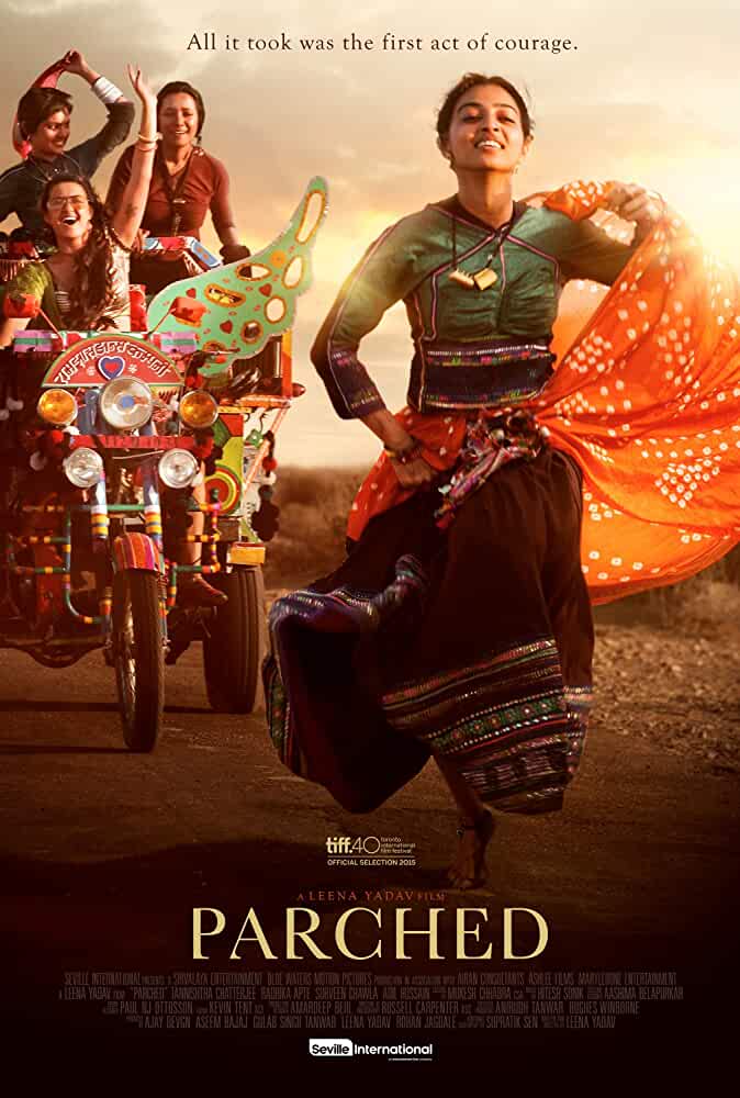 Parched 2016 Movies Watch on Amazon Prime Video