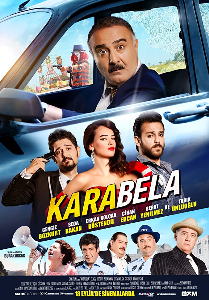 Kara Bela 2015 Movies Watch on Netflix
