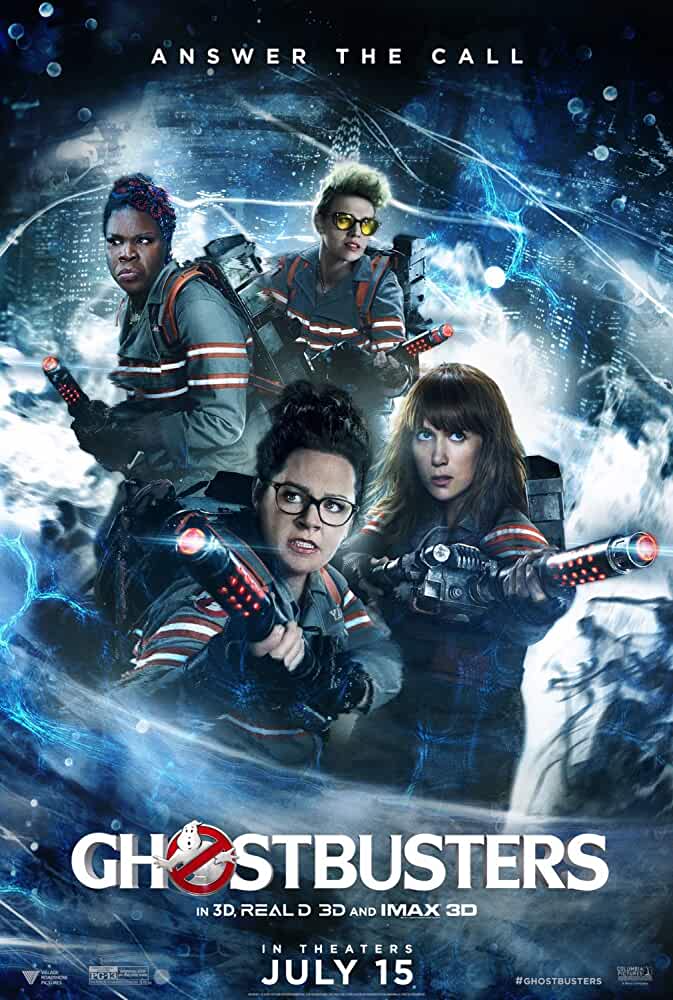 Ghostbusters 2016 Movies Watch on Amazon Prime Video