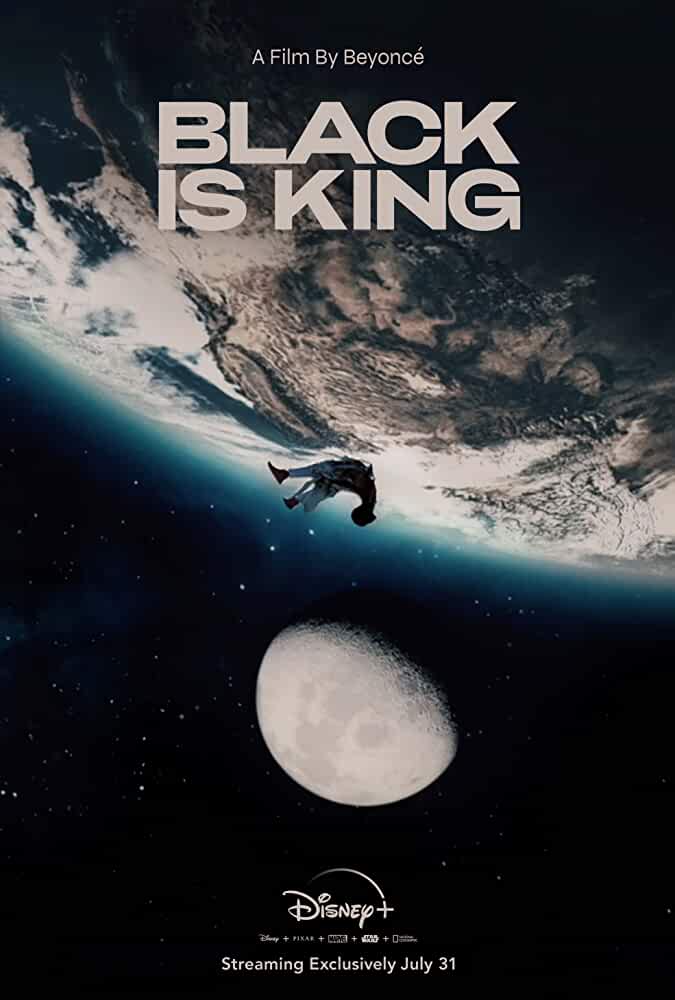 Black Is King 2020 Movies Watch on Disney + HotStar