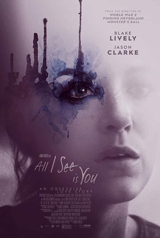 All I See Is You 2017 Movies Watch on Amazon Prime Video