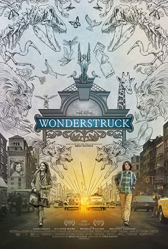 Wonderstruck 2017 Movies Watch on Amazon Prime Video