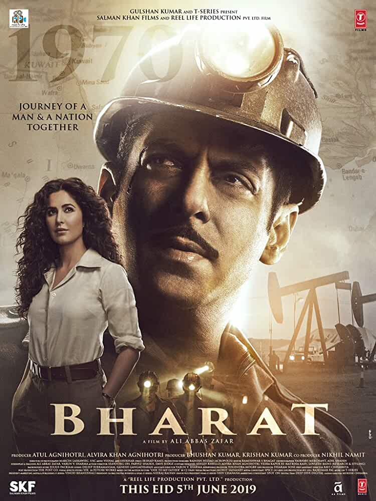 Bharat 2019 Movies Watch on Amazon Prime Video