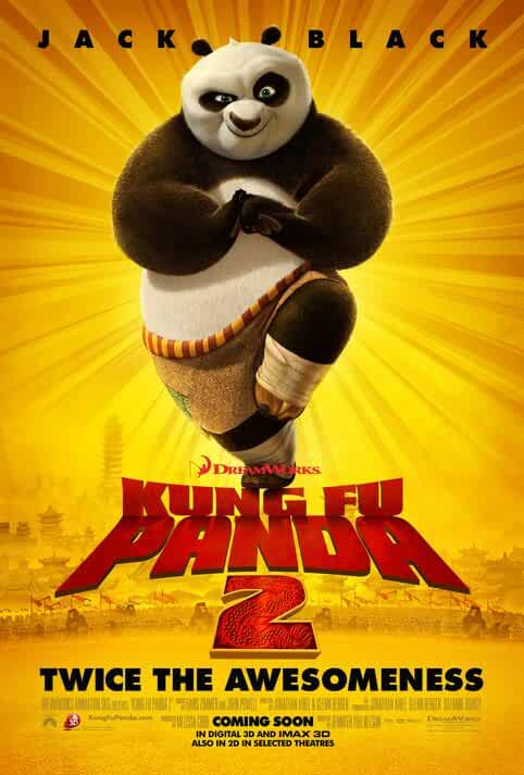Kung Fu Panda 2 2011 Movies Watch on Amazon Prime Video