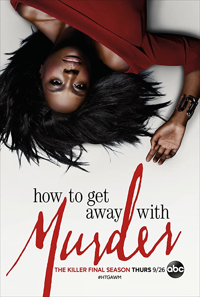 How to Get Away with Murder 2014 Web/TV Series Watch on Netflix