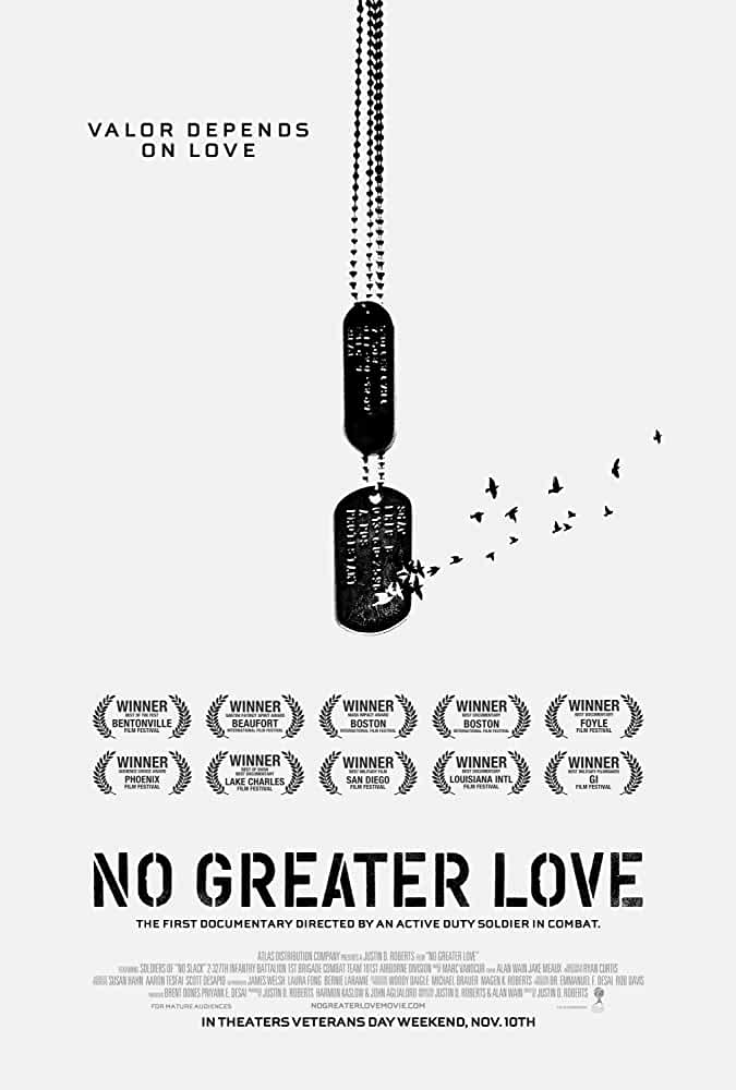 No Greater Love 2017 Movies Watch on Amazon Prime Video