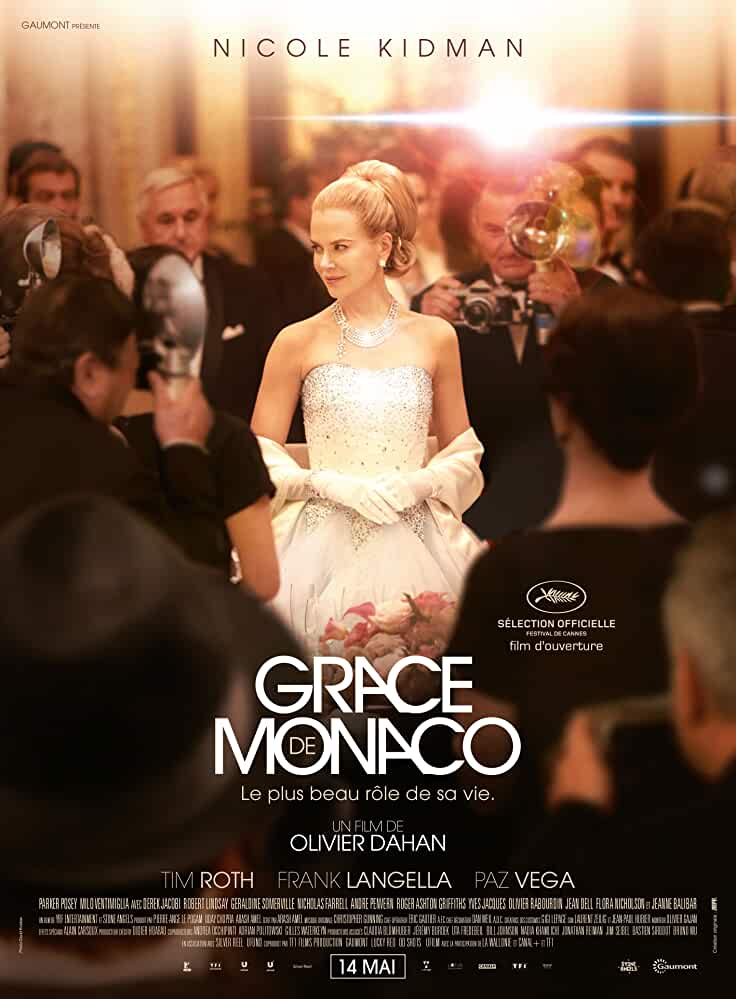 Grace Of Monaco 2014 Movies Watch on Amazon Prime Video