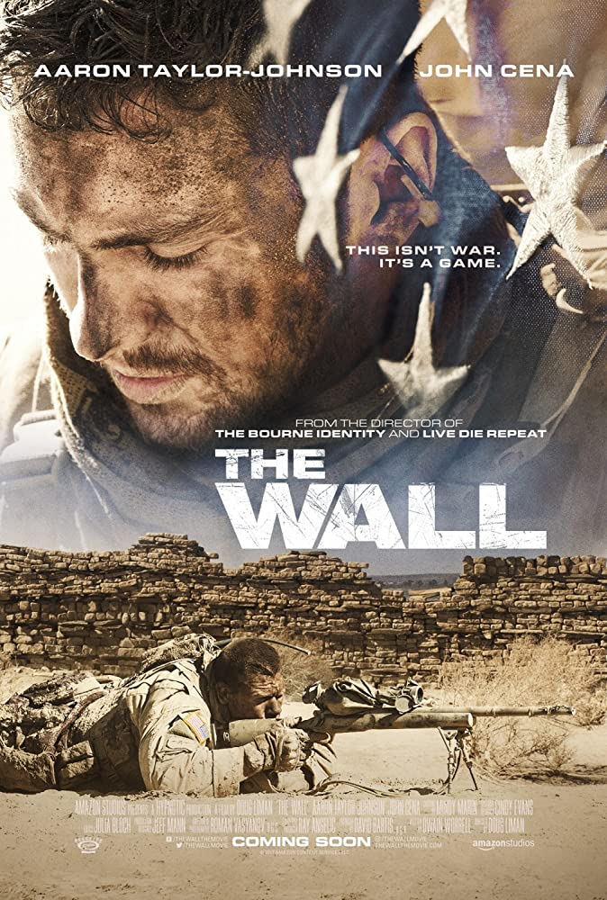 The Wall 2017 Movies Watch on Amazon Prime Video