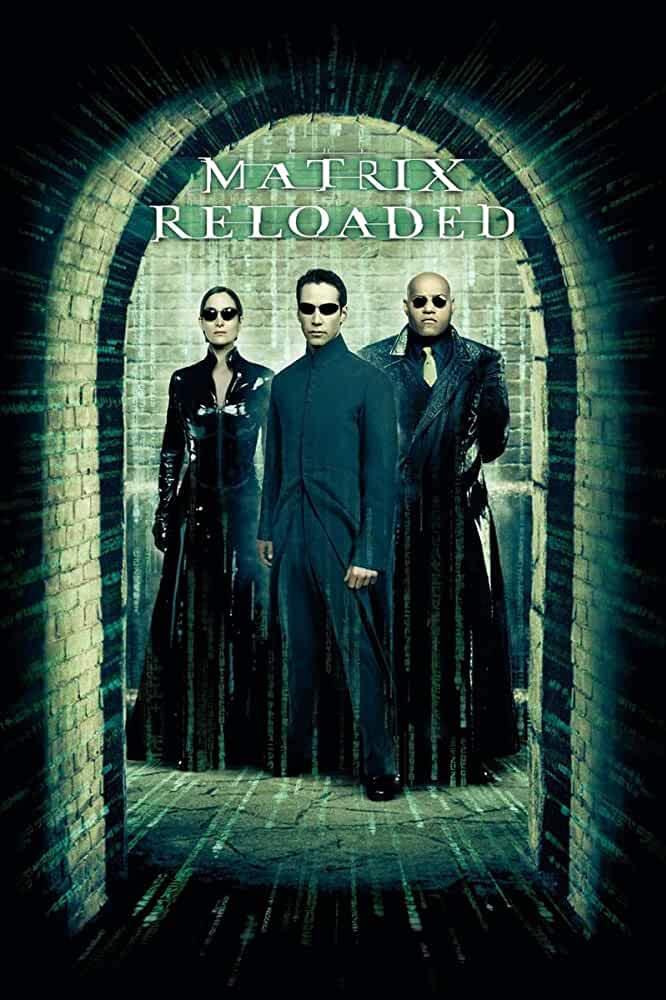 The Matrix Reloaded 2003 Movies Watch on Amazon Prime Video