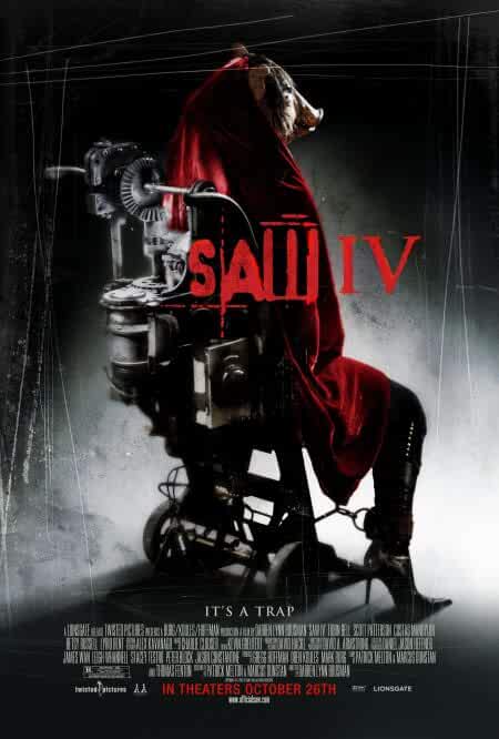 Saw 4 2007 Movies Watch on Amazon Prime Video