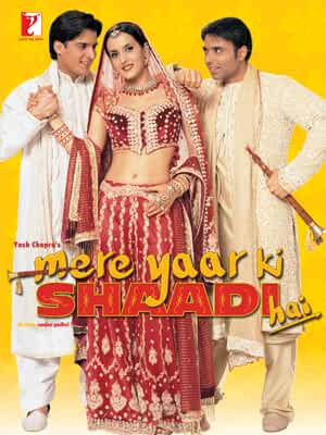 Mere Yaar Ki Shaadi Hai 2002 Movies Watch on Amazon Prime Video