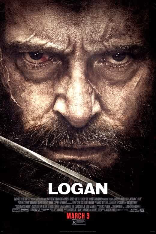 Logan 2017 Movies Watch on Disney + HotStar