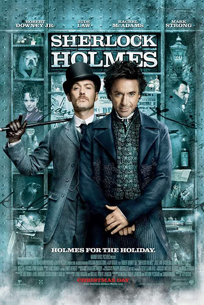 Sherlock Holmes 2009 Movies Watch on Amazon Prime Video