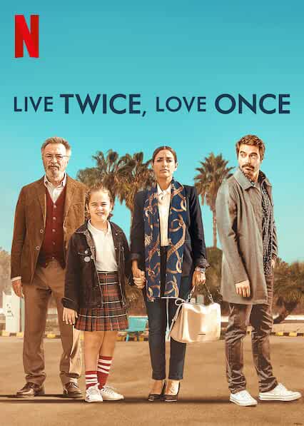 Vivir dos veces (Live Twice, Love Once) 2019 Movies Watch on Netflix