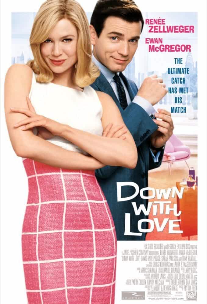 Down with Love 2003 Movies Watch on Amazon Prime Video