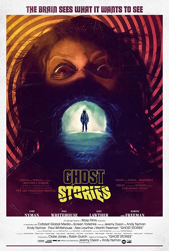 Ghost Stories 2018 Movies Watch on Amazon Prime Video