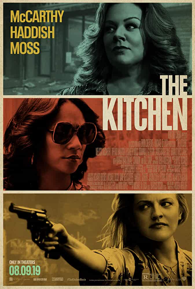 The Kitchen 2019 Movies Watch on Amazon Prime Video