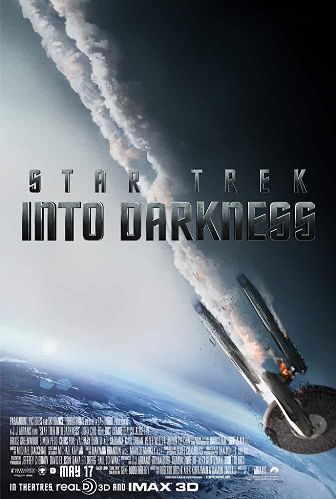 Star Trek Into Darkness 2013 Movies Watch on Amazon Prime Video