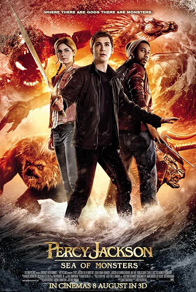 Percy Jackson: Sea of Monsters 2013 Movies Watch on Disney + HotStar