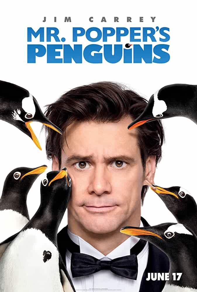 Mr. Popper's Penguins 2011 Movies Watch on Disney + HotStar