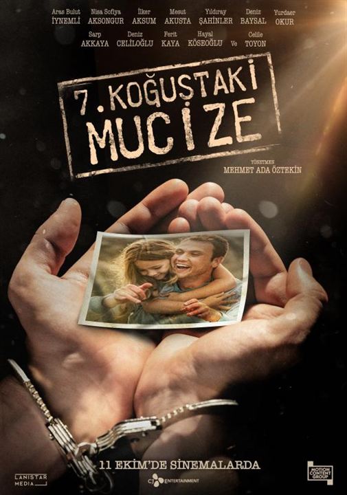 Miracle in Cell No. 7 (7 Kogustaki Mucize) 2019 Movies Watch on Netflix