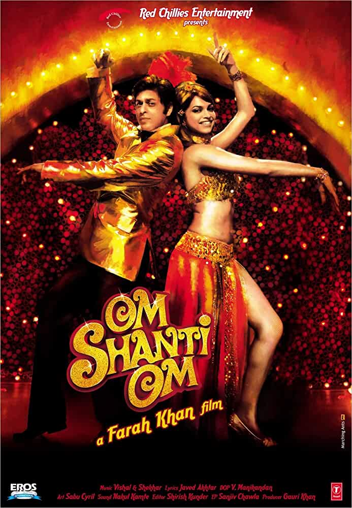 Om Shanti Om 2007 Movies Watch on Netflix