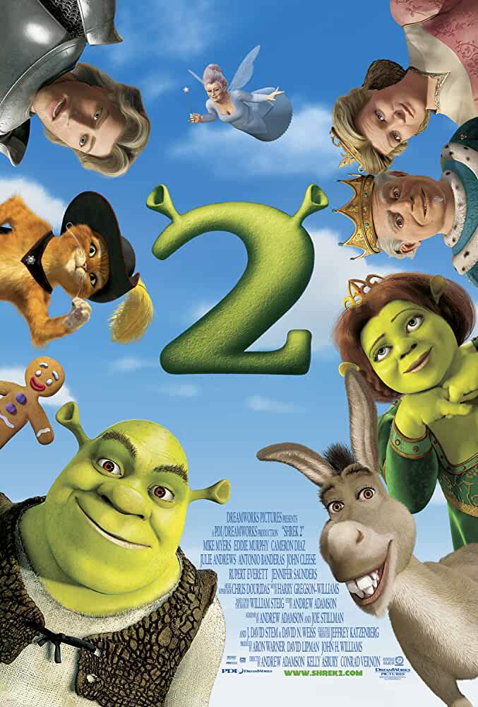 Shrek 2 2004 Movies Watch on Amazon Prime Video