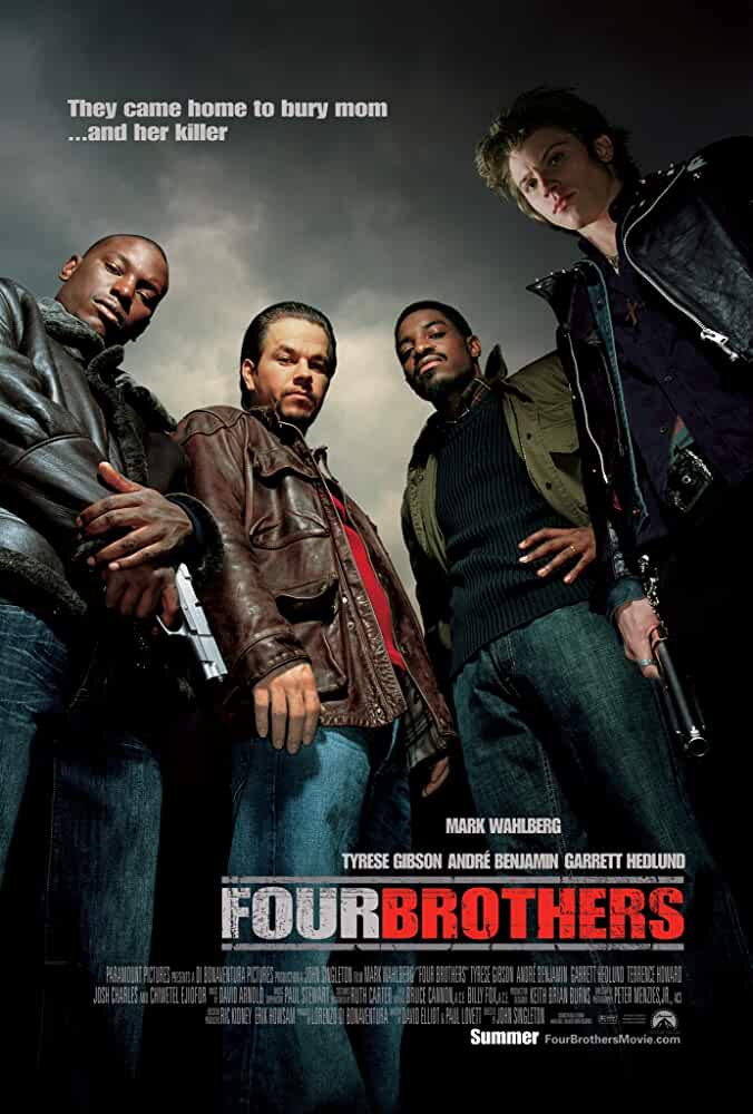 Four Brothers 2005 Movies Watch on Amazon Prime Video