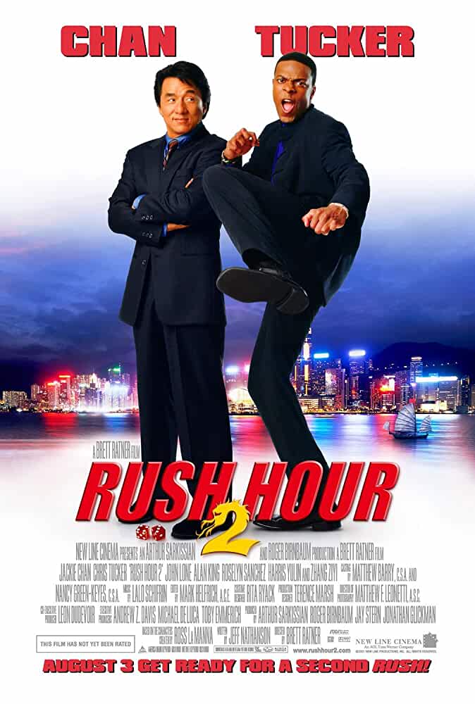 Rush Hour 2 2001 Movies Watch on Amazon Prime Video