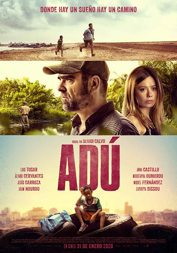 Adú 2020 Movies Watch on Netflix