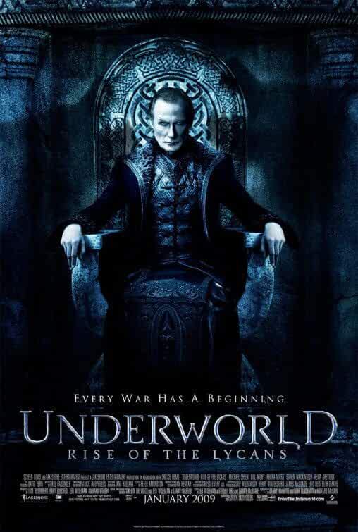 Underworld Rise of the Lycans 2009 Movies Watch on Amazon Prime Video