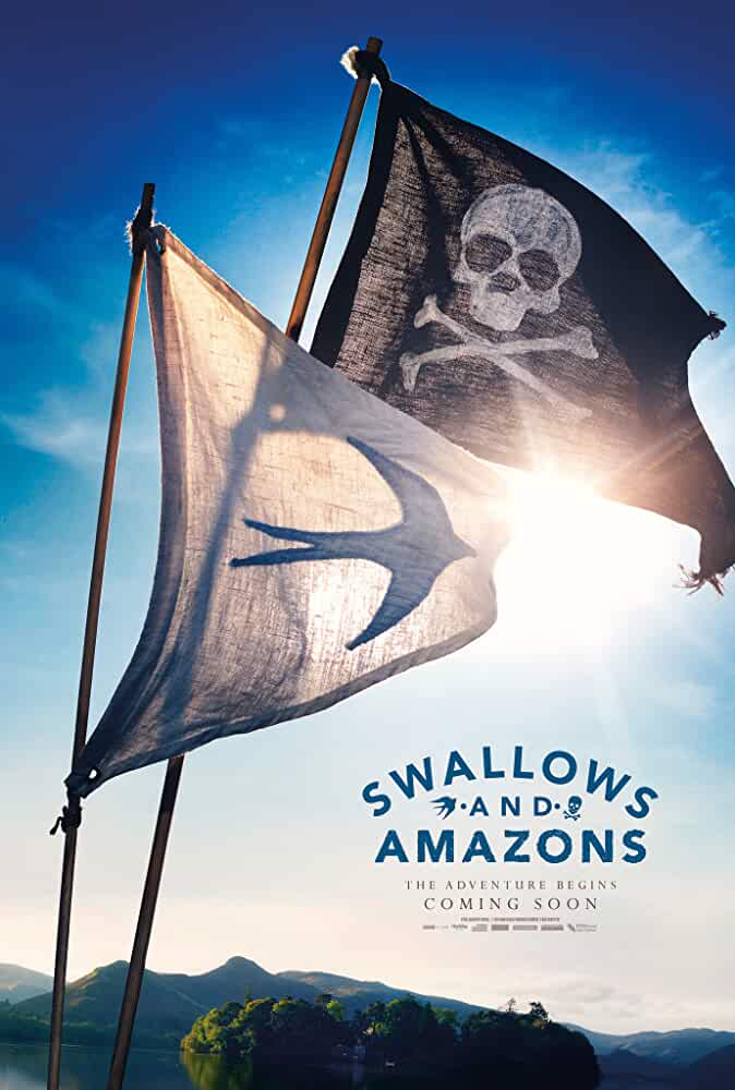 Swallows & Amazons 2017 Movies Watch on Amazon Prime Video