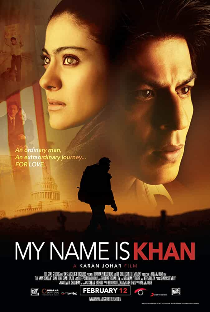 My Name Is Khan 2010 Movies Watch on Disney + HotStar