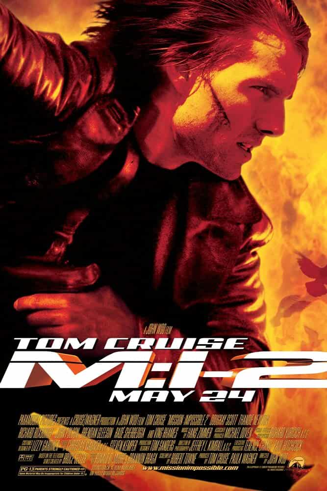 Mission: Impossible II 2000 Movies Watch on Amazon Prime Video