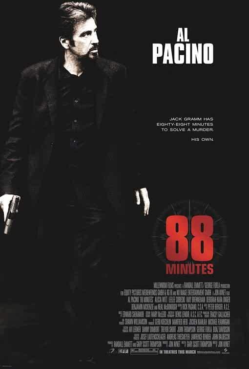 88 Minutes 2008 Movies Watch on Amazon Prime Video