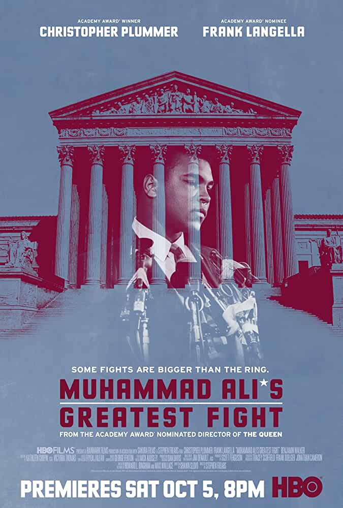 Muhammad Ali's Greatest Fight 2013 Movies Watch on Disney + HotStar