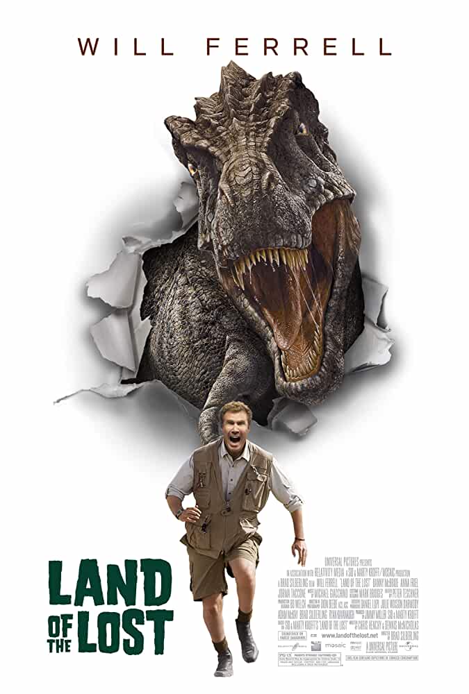 Land of the Lost 2009 Movies Watch on Amazon Prime Video