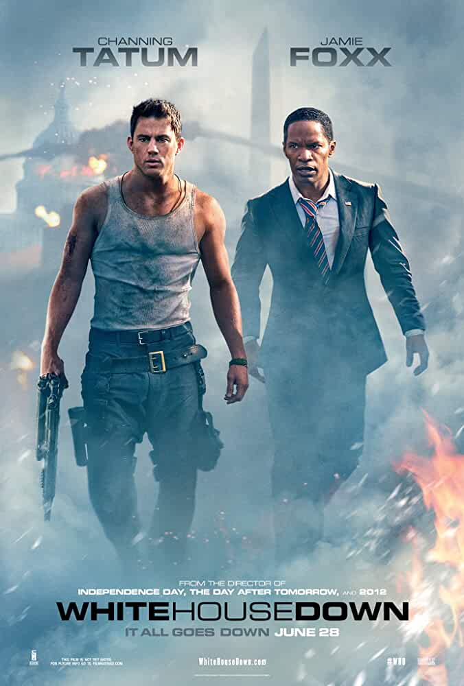 White House down 2013 Movies Watch on Amazon Prime Video