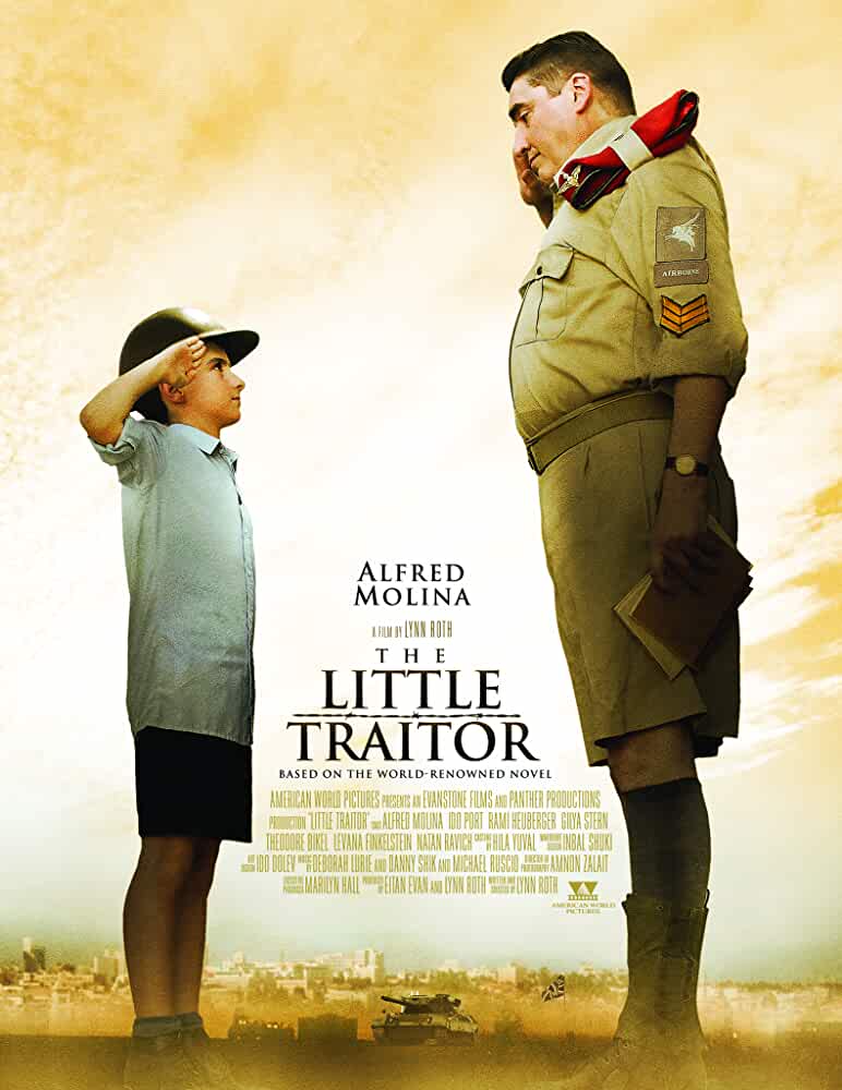 The Little Traitor 2009 Movies Watch on Amazon Prime Video