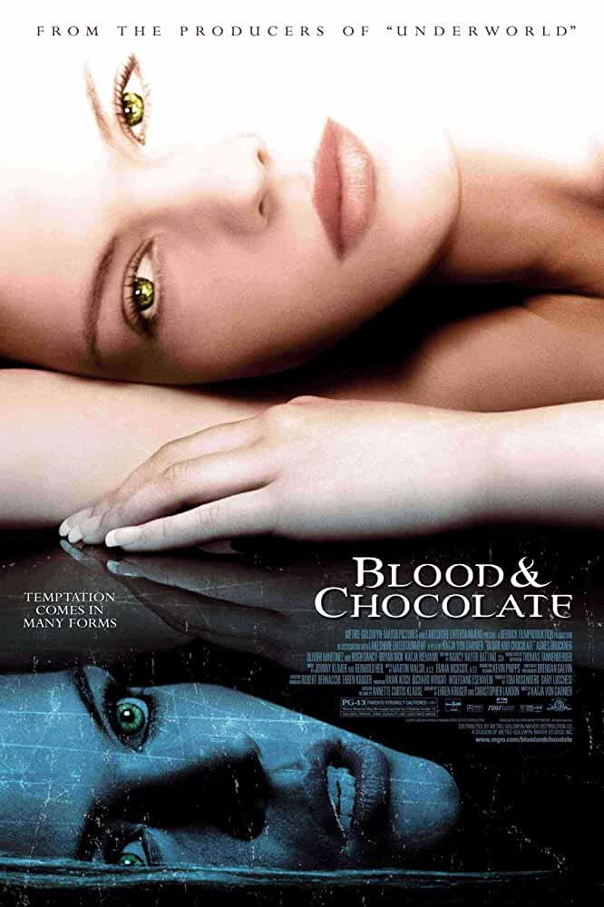 Blood and Chocolate 2007 Movies Watch on Amazon Prime Video