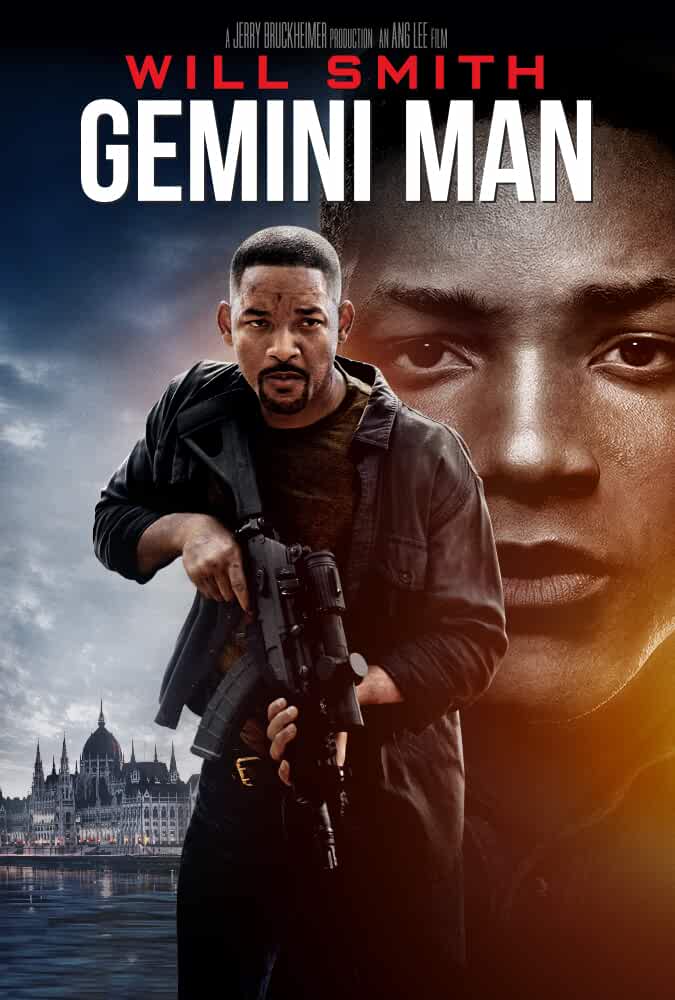 Gemini Man 2019 Movies Watch on Amazon Prime Video